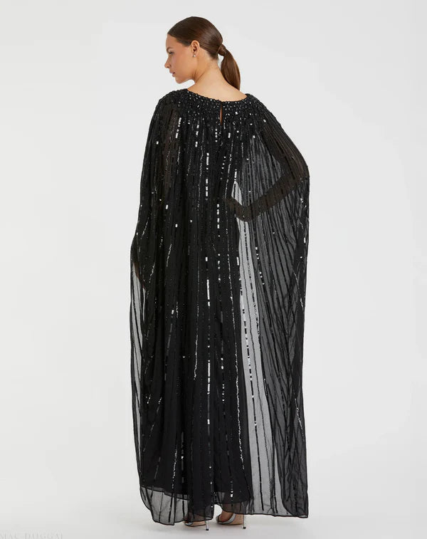 Mac Duggal 93869 Dress - FOSTANI.com