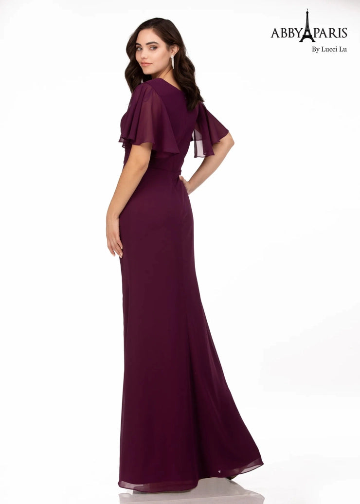 Abby Paris 96066 Dress - FOSTANI.com