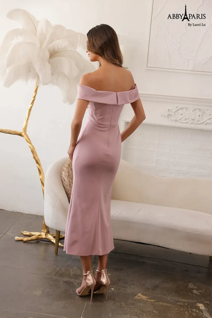 Abby Paris 96070 Dress - FOSTANI.com