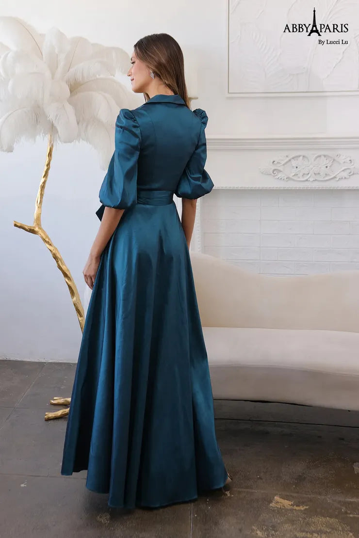 Abby Paris 96077 Dress - FOSTANI.com