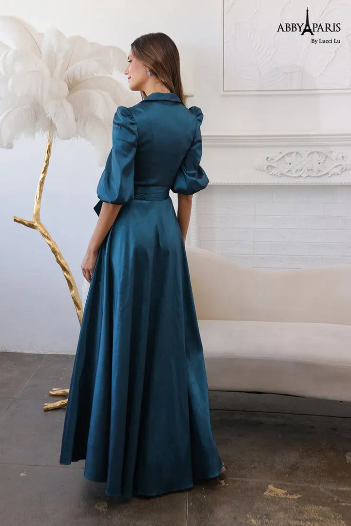 Abby Paris 96077 Dress - FOSTANI.com