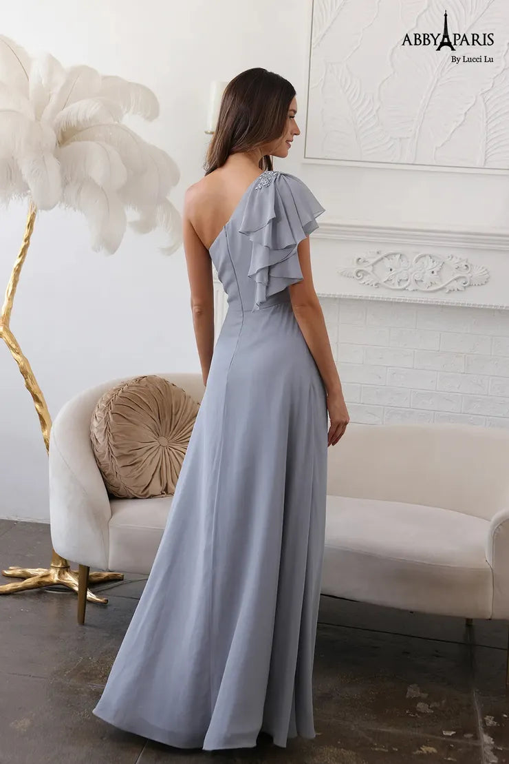 Abby Paris 96082 Dress - FOSTANI.com