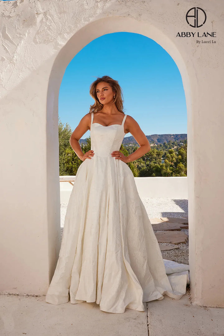 Abby Lane 97284 Dress - FOSTANI.com