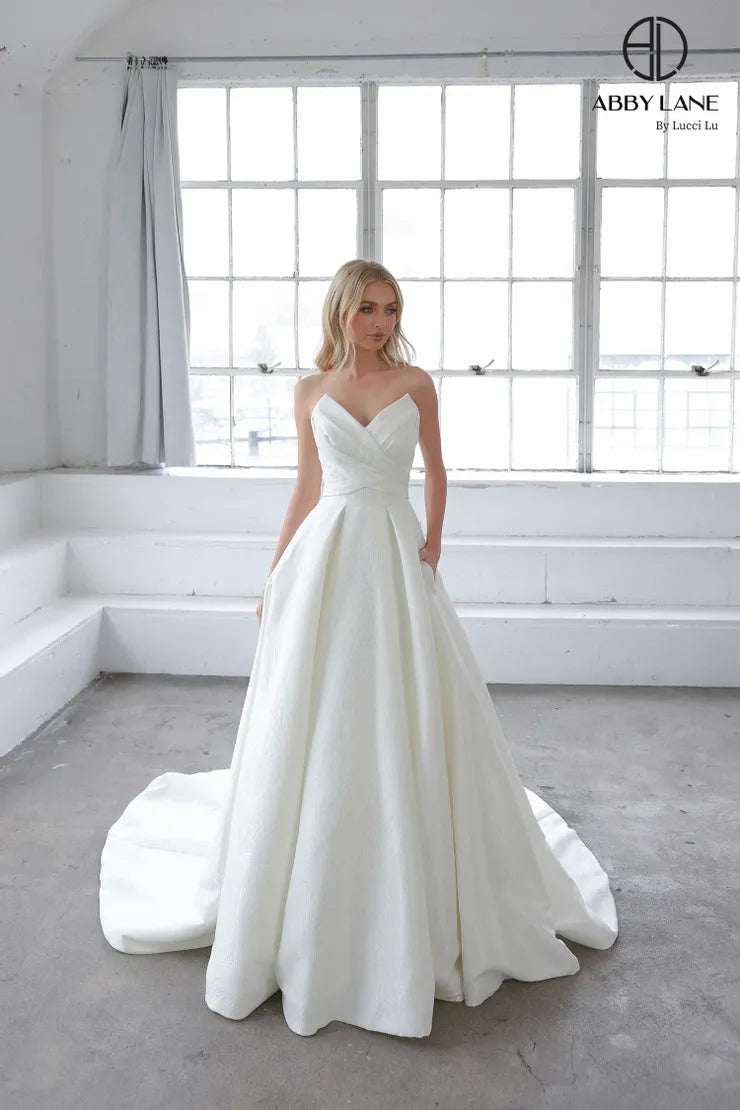 Abby Lane 97305 Dress - FOSTANI.com
