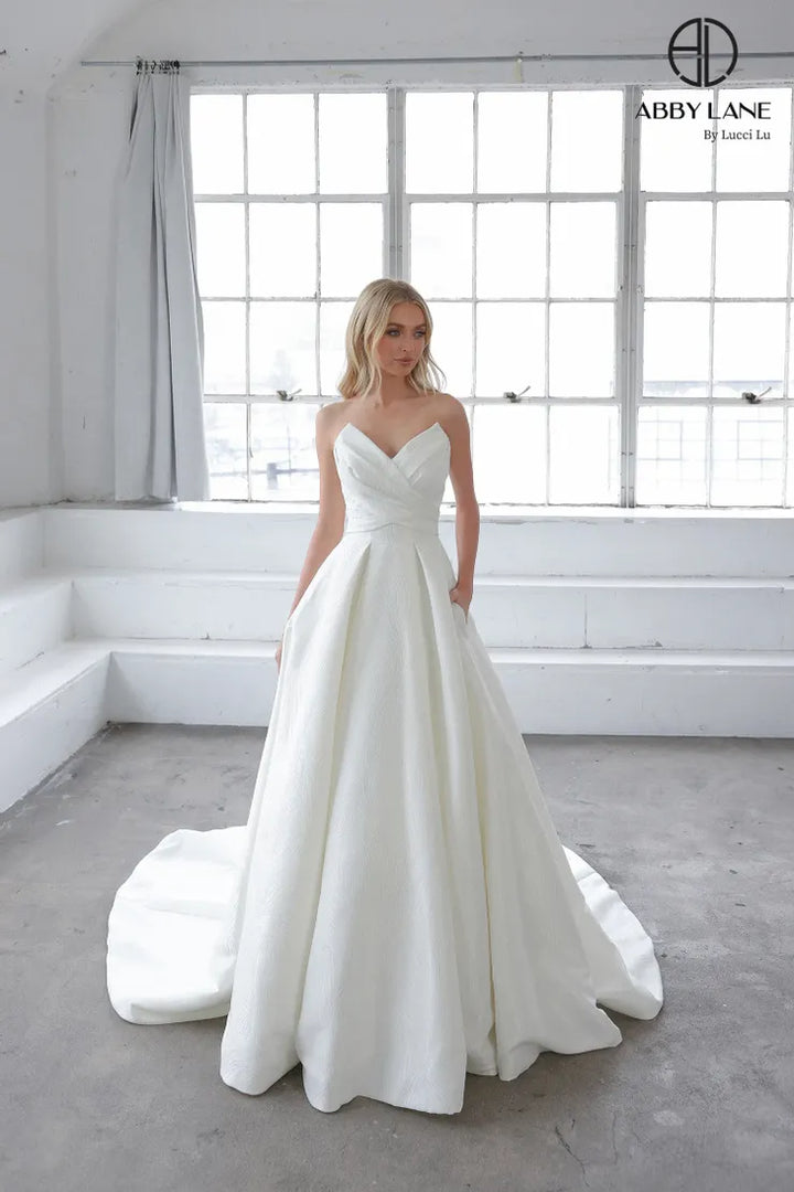 Abby Lane 97305 Dress - FOSTANI.com