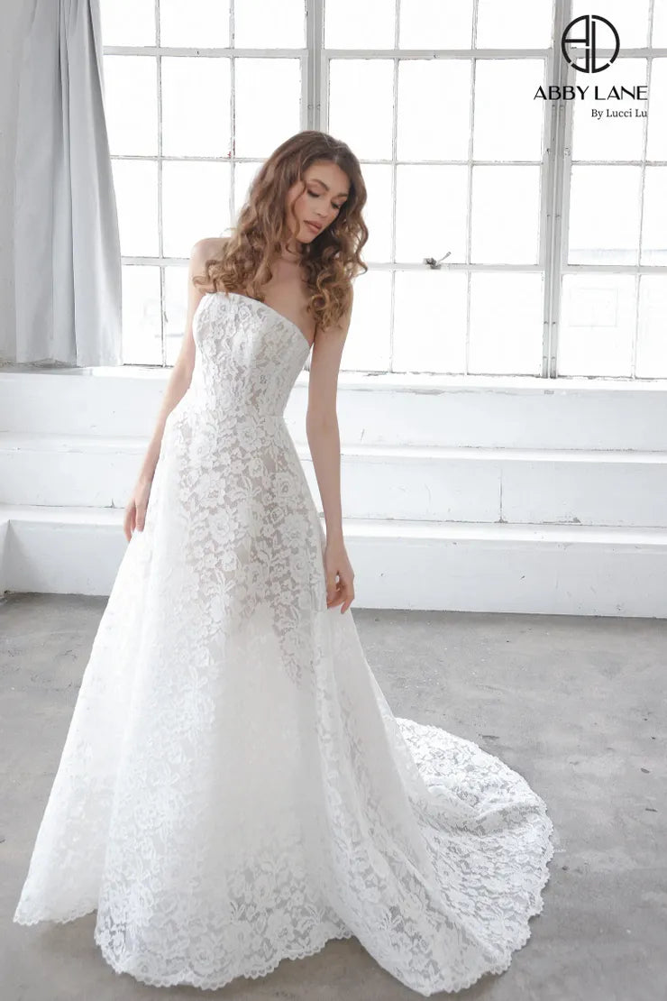Abby Lane 97320 Dress - FOSTANI.com