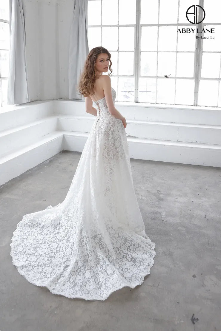 Abby Lane 97320 Dress - FOSTANI.com