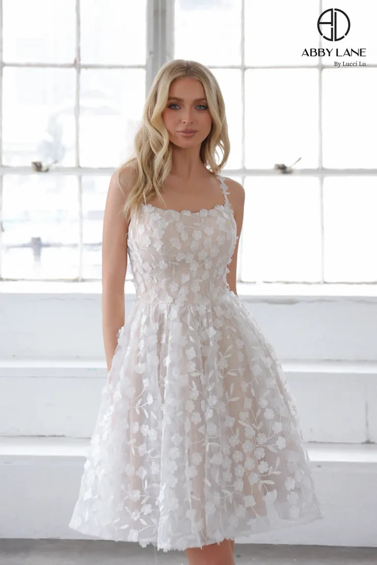 Abby Lane 97324 Dress - FOSTANI.com
