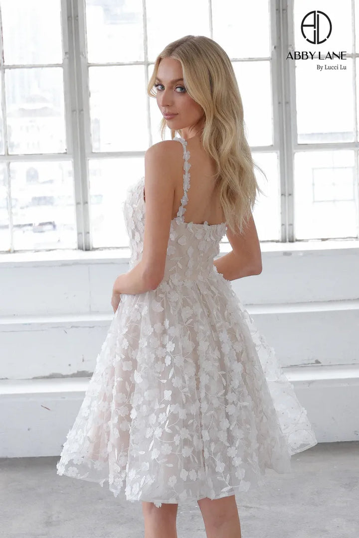 Abby Lane 97324 Dress - FOSTANI.com