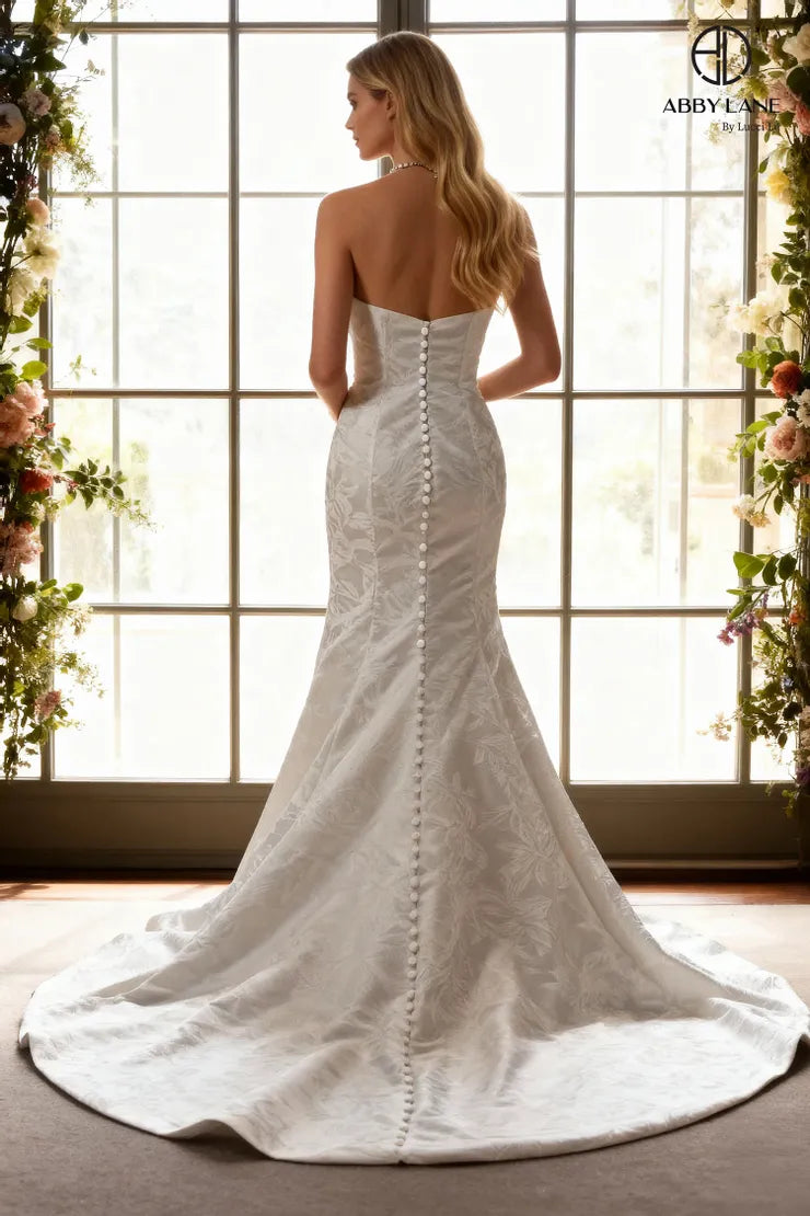 Abby Lane 97339W Dress - FOSTANI.com