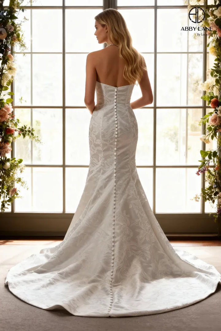 Abby Lane 97339W Dress - FOSTANI.com