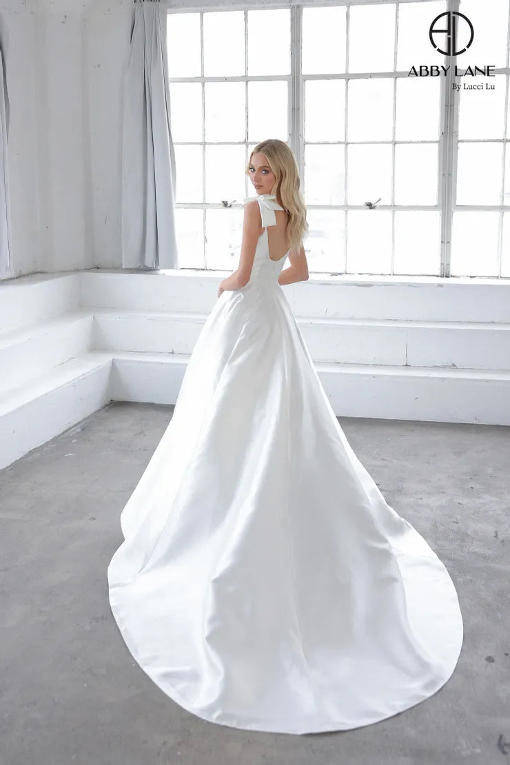 Abby Lane 97347W Dress - FOSTANI.com