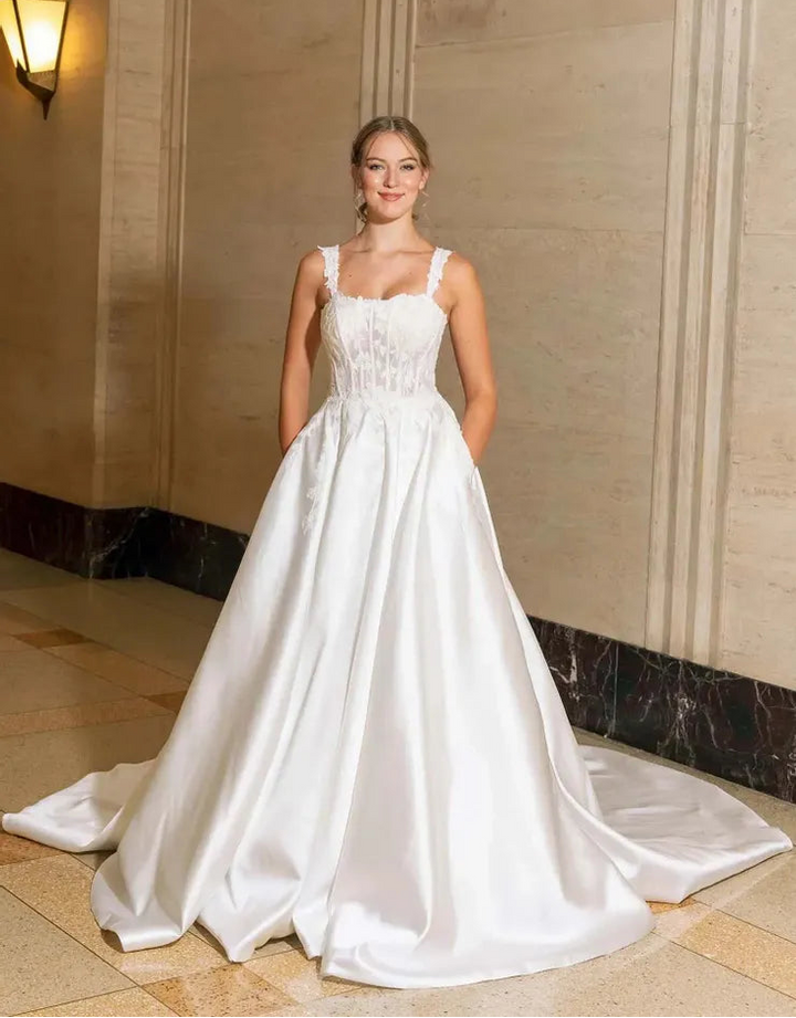 Abby Lane 97357 Dress - FOSTANI.com