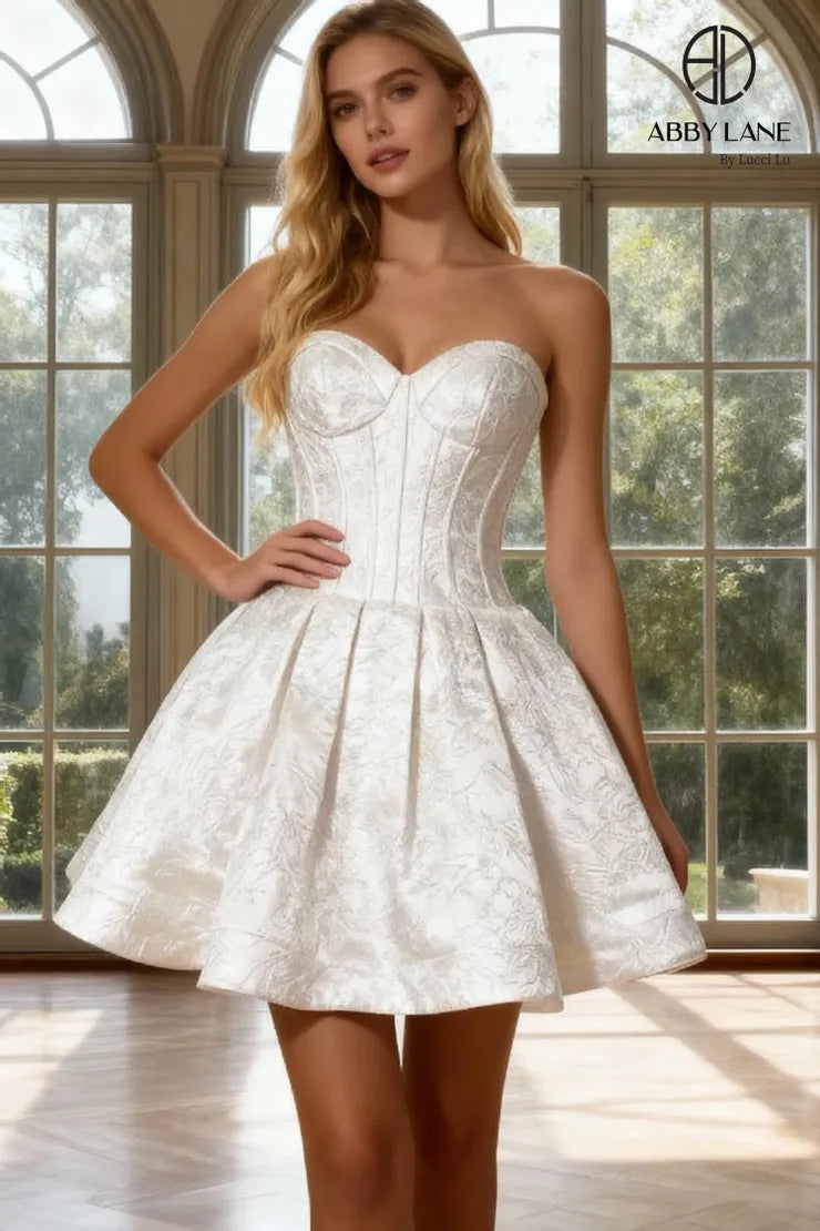 Abby Lane 97364 Dress - FOSTANI.com