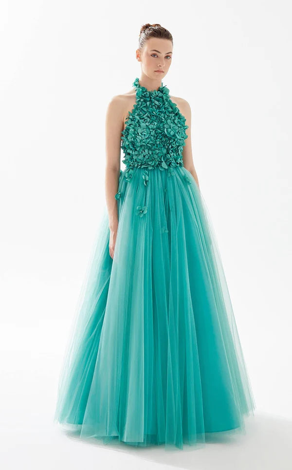 Tarik Ediz 98243 Dress