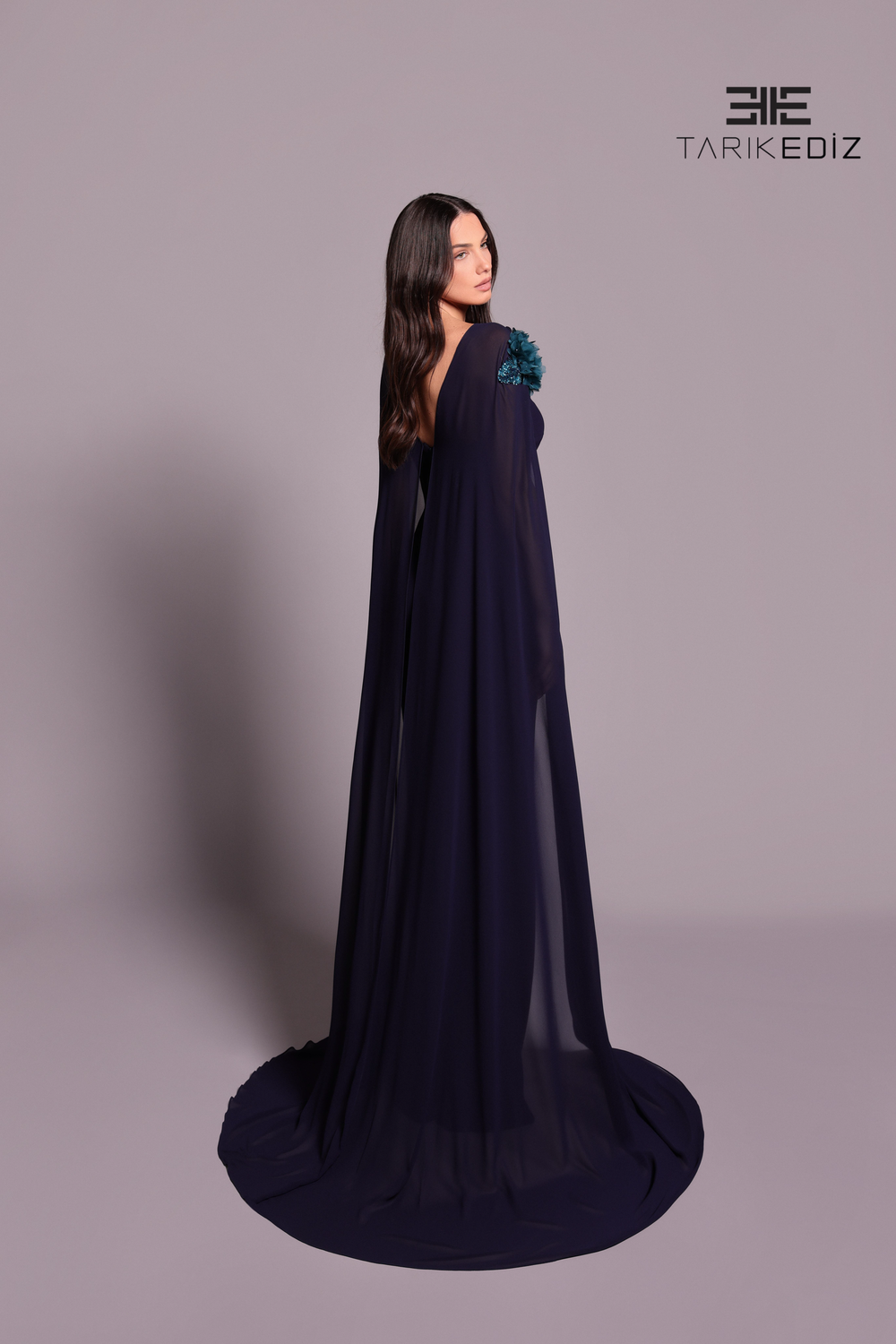 Tarik Ediz 99032 jumpsuit - FOSTANI.com