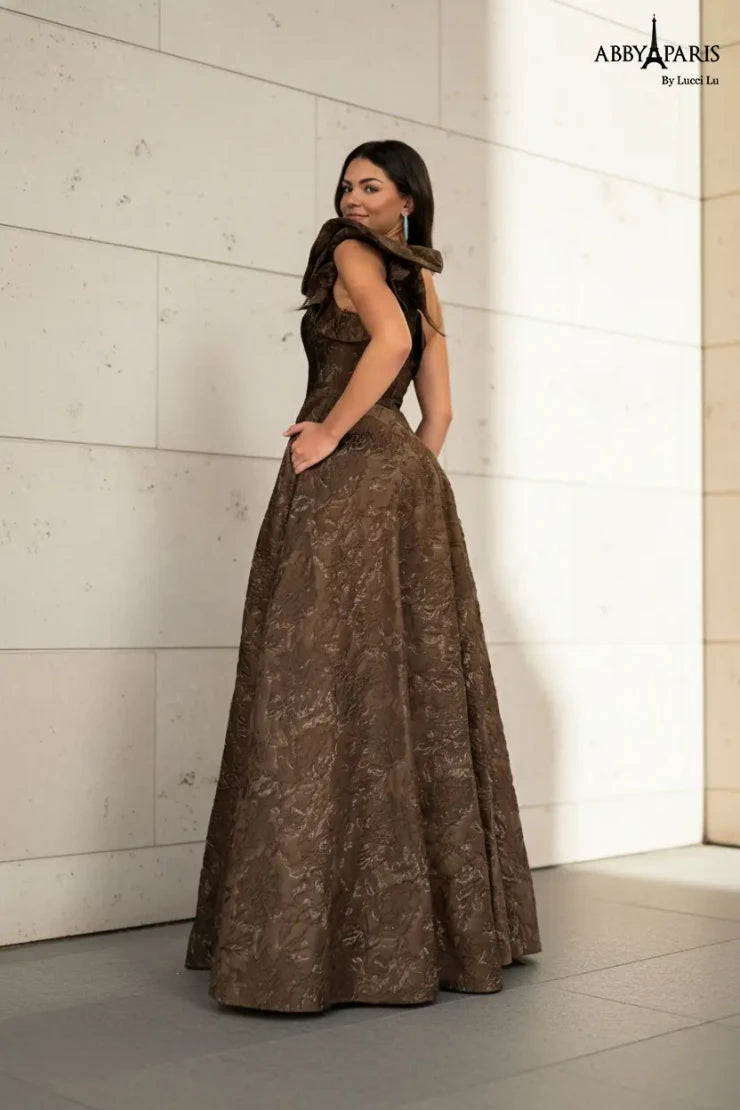 Abby Paris 96088 Dress - FOSTANI.com