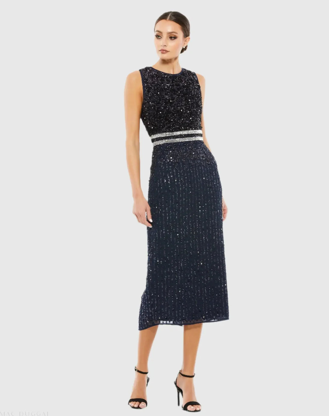 Mac Duggal A10509 Dress - FOSTANI.com