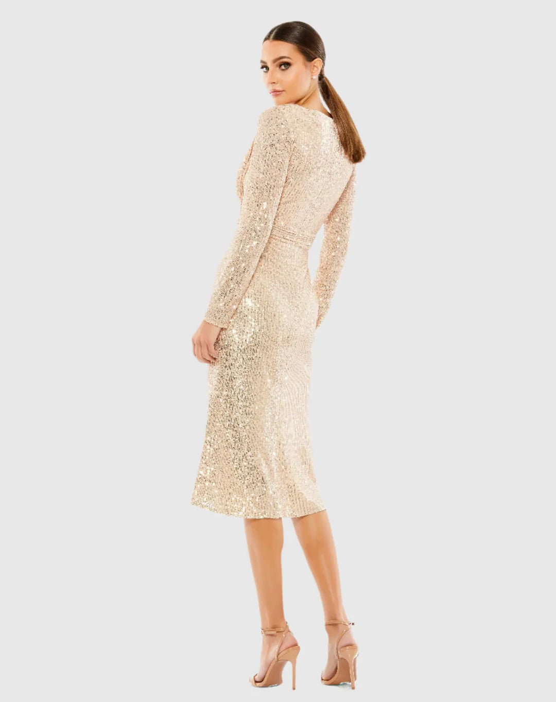 Mac Duggal A26555 Dress - FOSTANI.com