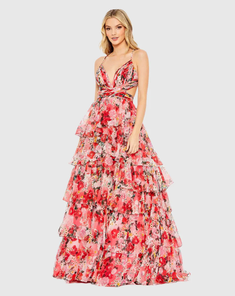 Mac Duggal A67985 Dress - FOSTANI.com