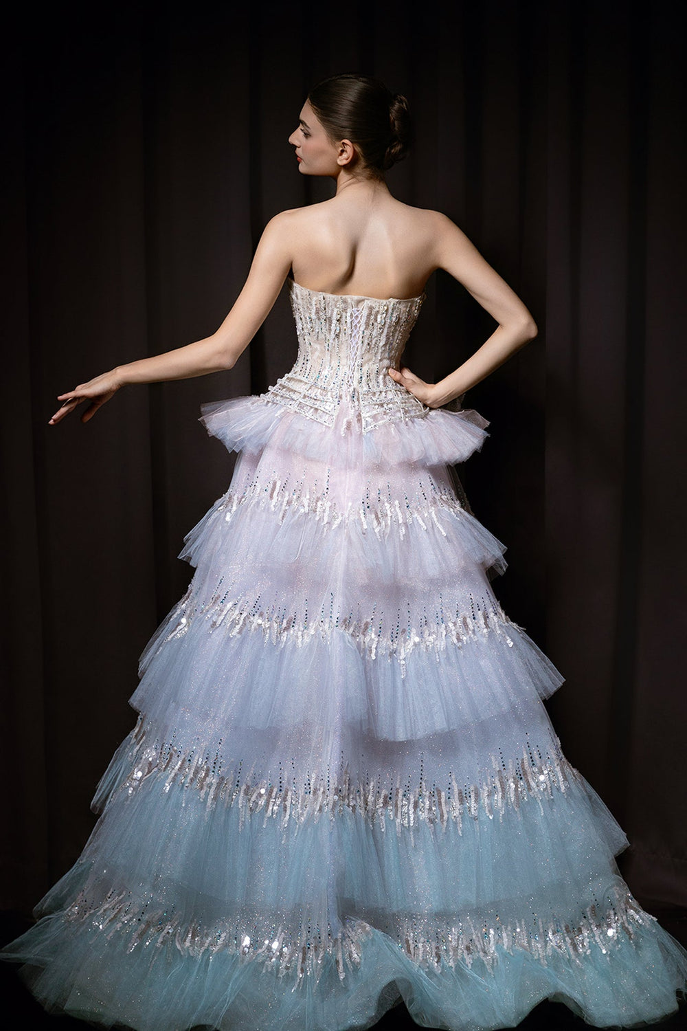 Linh Nga  Dress - FOSTANI.com