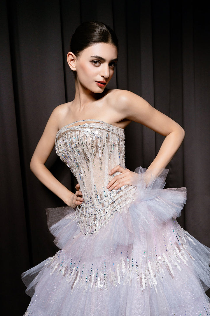 Linh Nga  Dress - FOSTANI.com