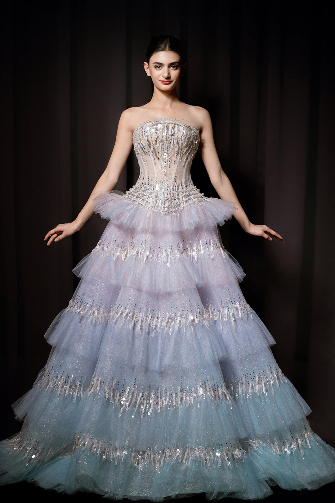Linh Nga  Dress - FOSTANI.com