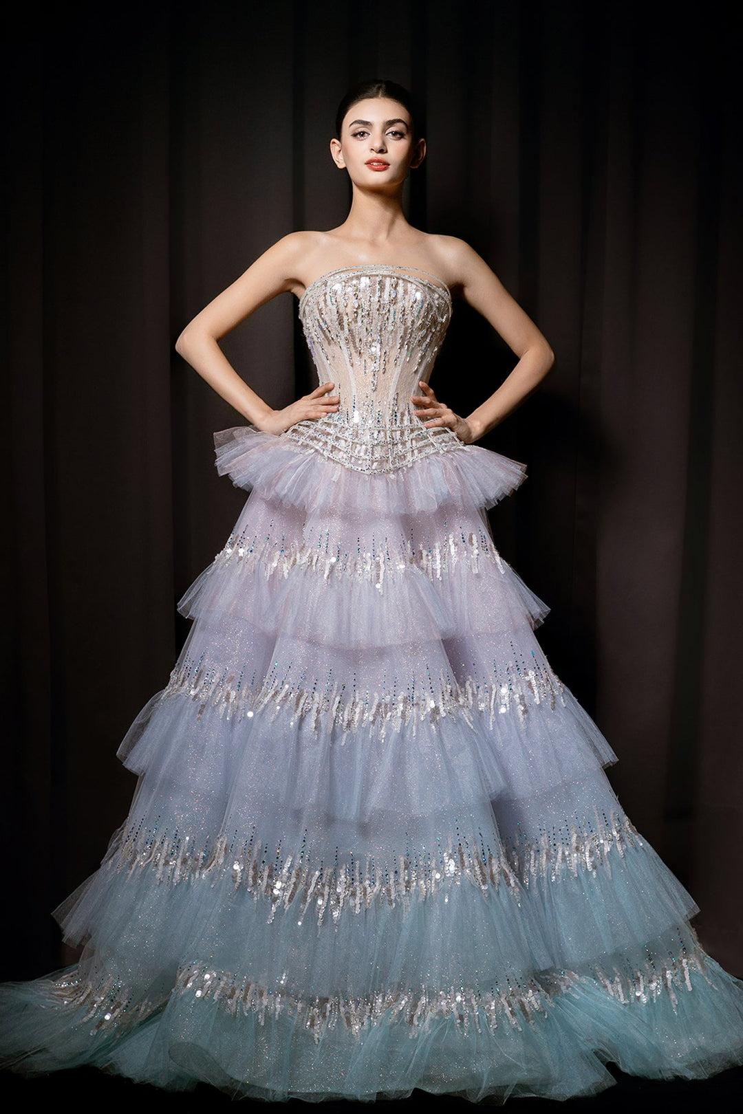 Linh Nga  Dress - FOSTANI.com
