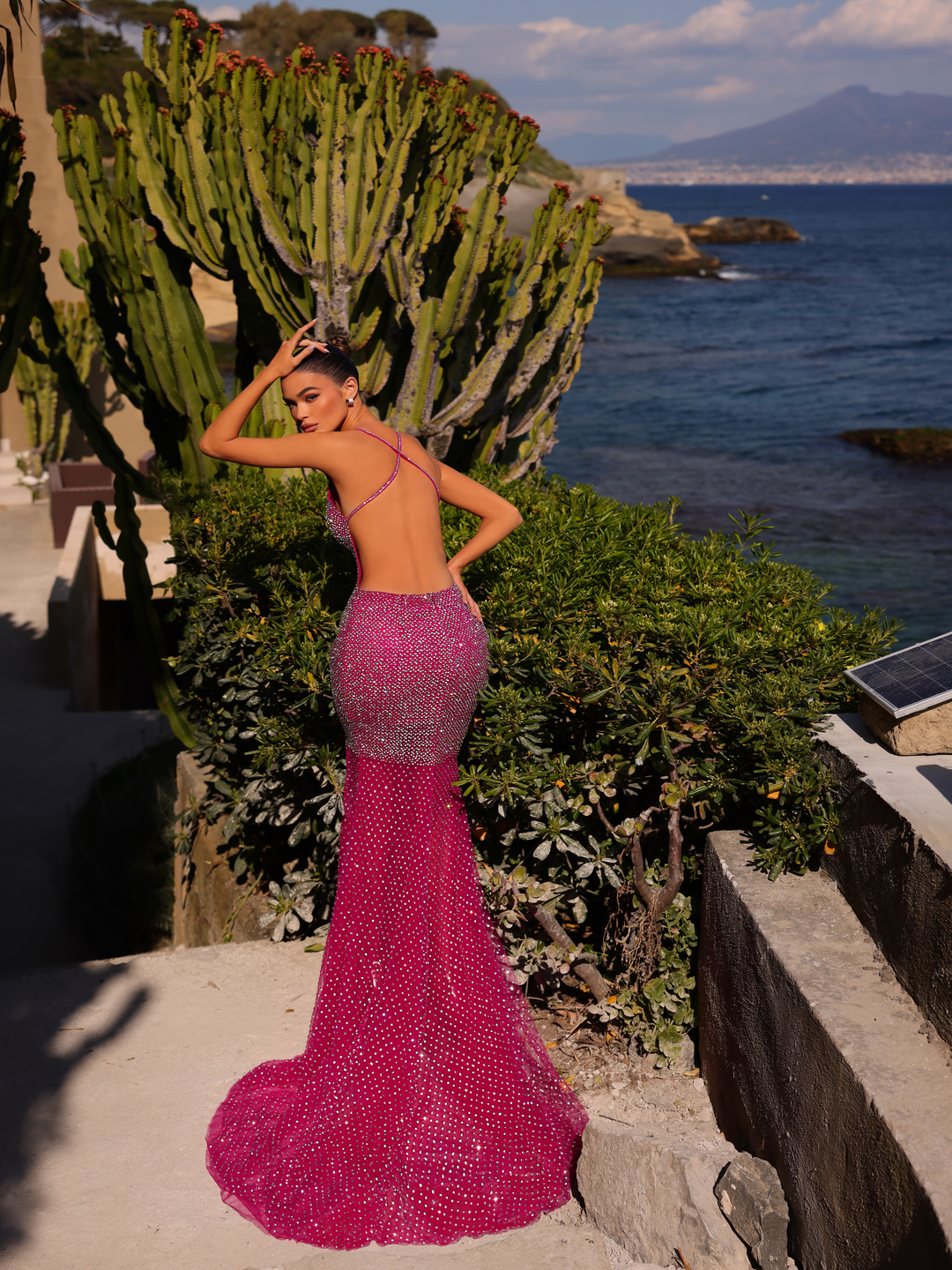 Chic & Holland AR330455P Dress - FOSTANI.com