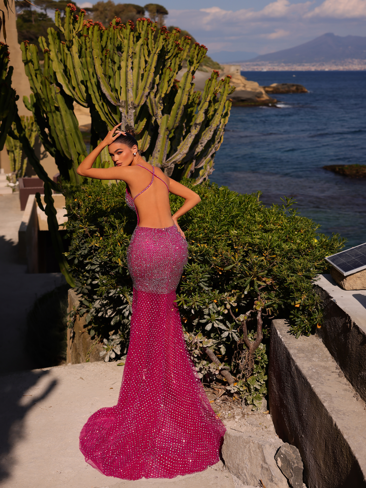 Chic & Holland AR330455P Dress - FOSTANI.com