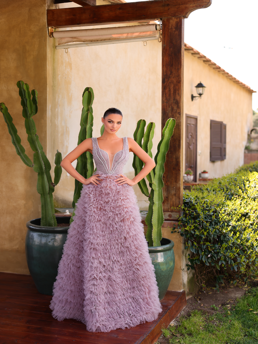 Chic & Holland AR330509 Dress - FOSTANI.com