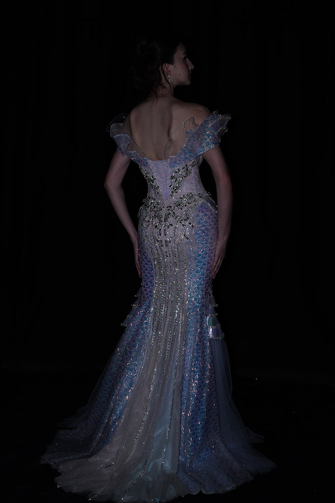 Linh Nga  Dress - FOSTANI.com