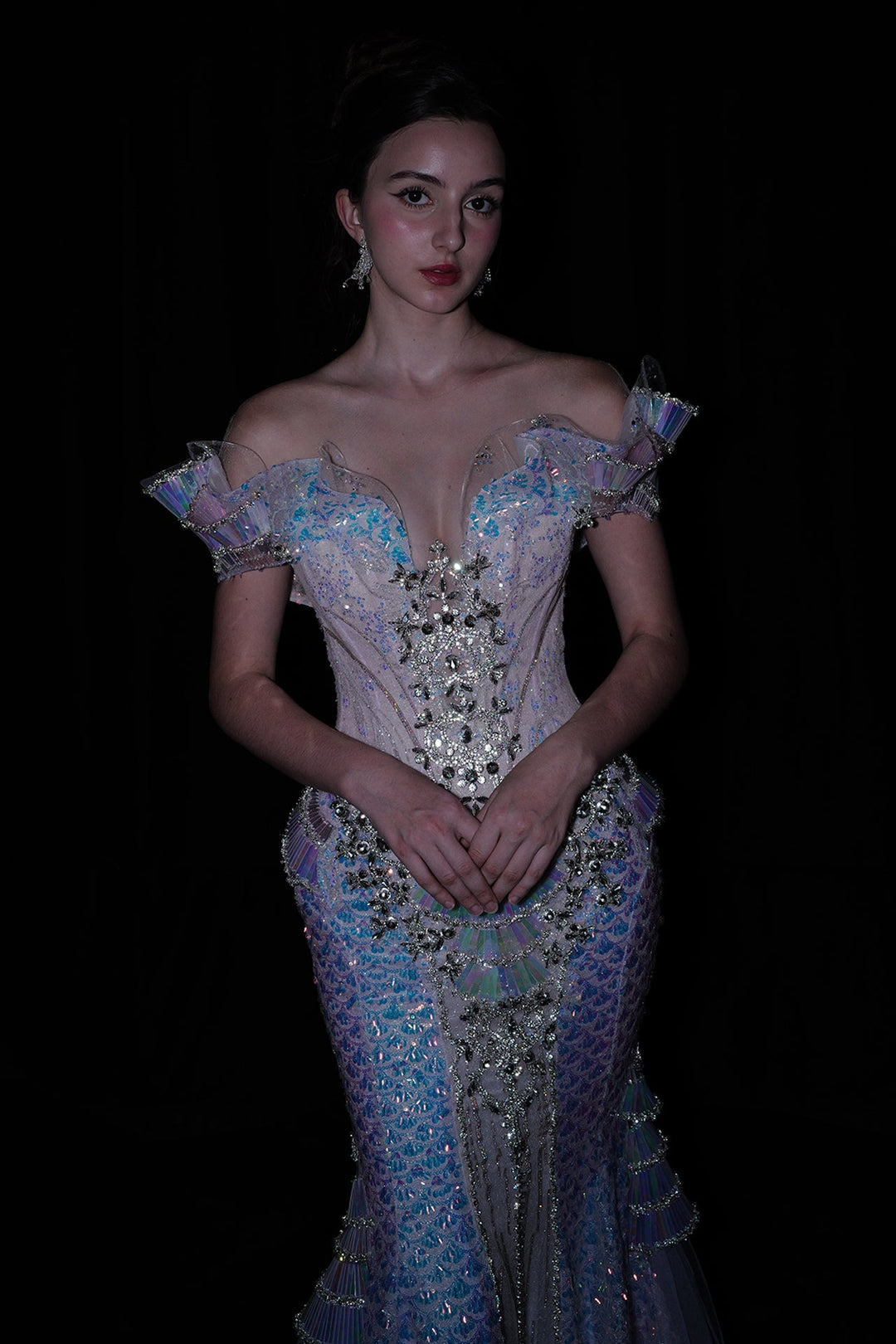 Linh Nga  Dress - FOSTANI.com