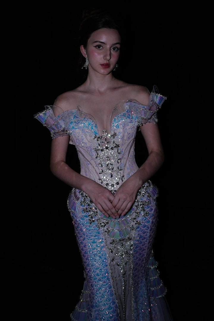Linh Nga  Dress - FOSTANI.com