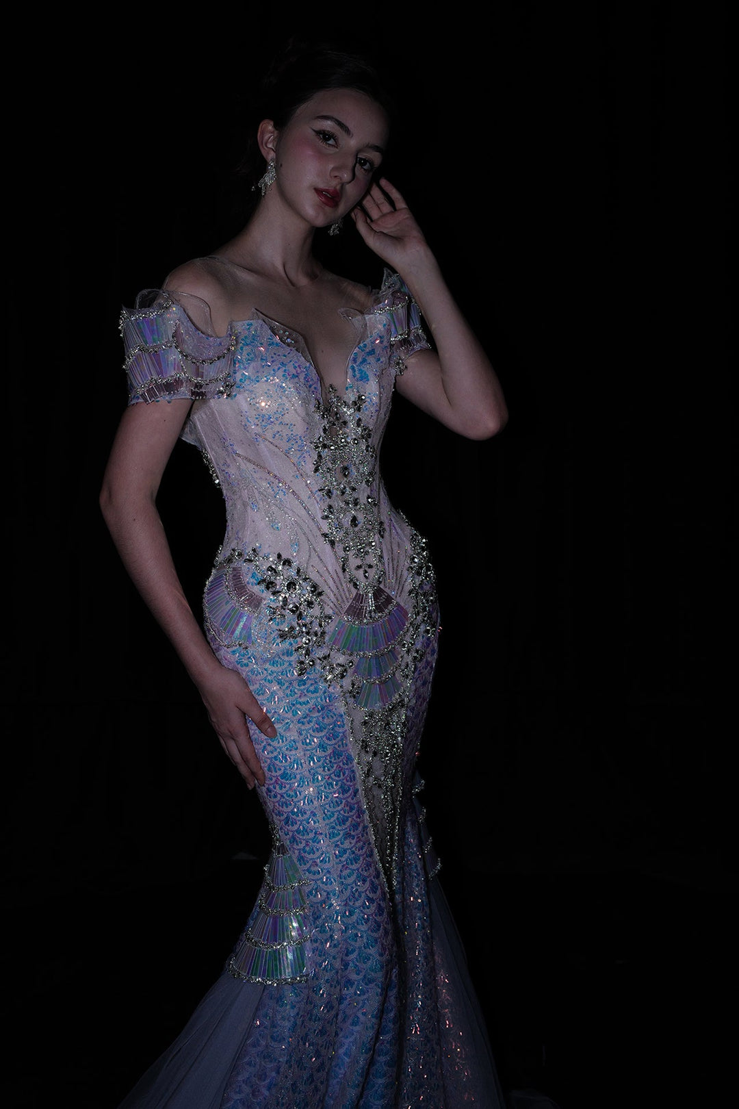 Linh Nga  Dress - FOSTANI.com