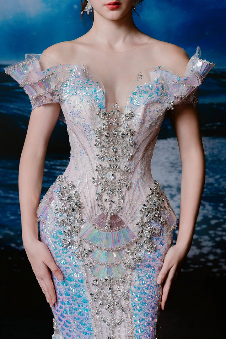 Linh Nga  Dress - FOSTANI.com
