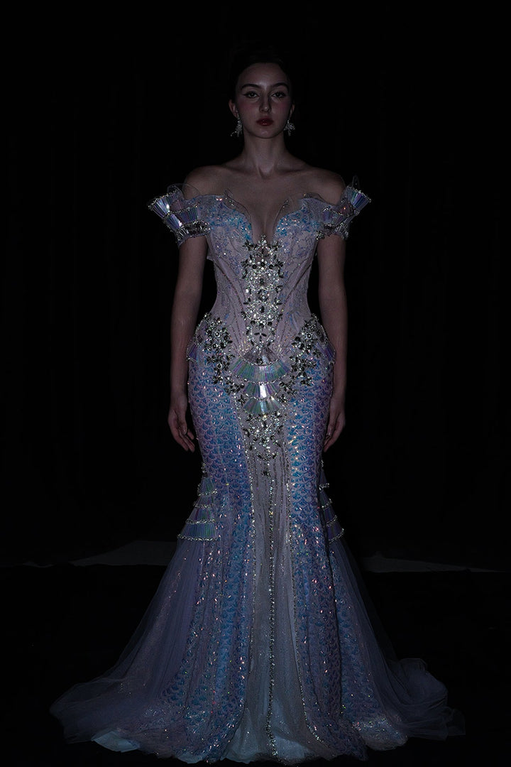 Linh Nga  Dress - FOSTANI.com