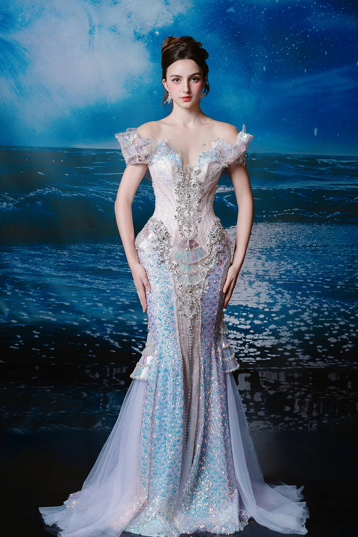 Linh Nga  Dress - FOSTANI.com
