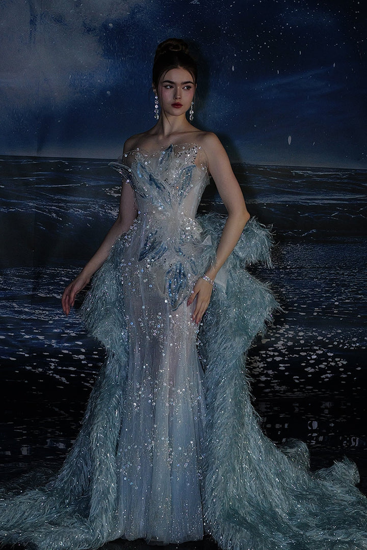 Linh Nga  Dress - FOSTANI.com