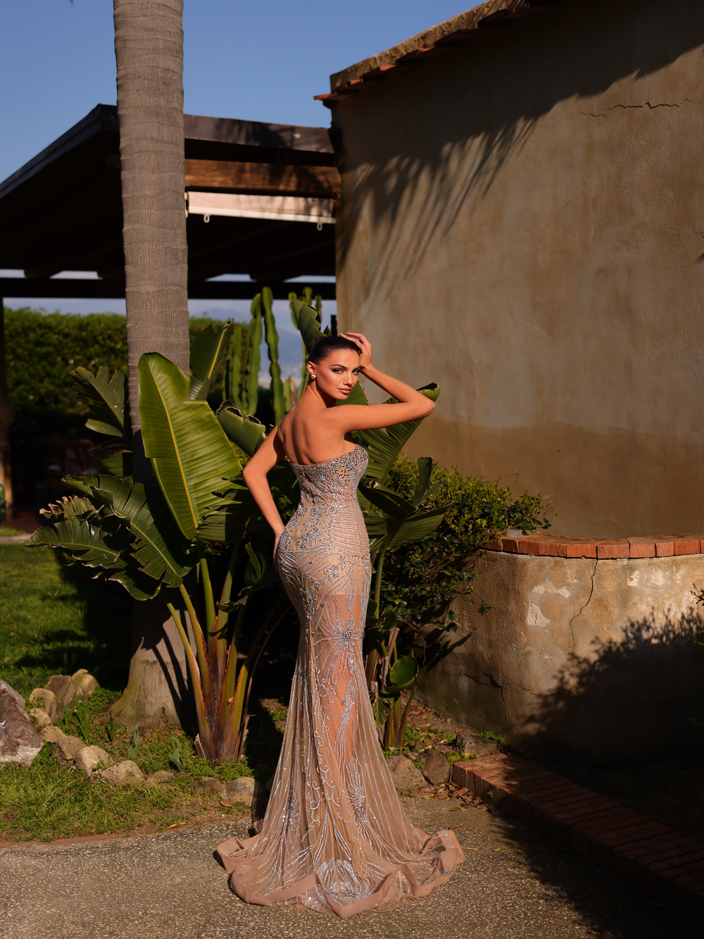 Chic & Holland AZ44 Dress - FOSTANI.com