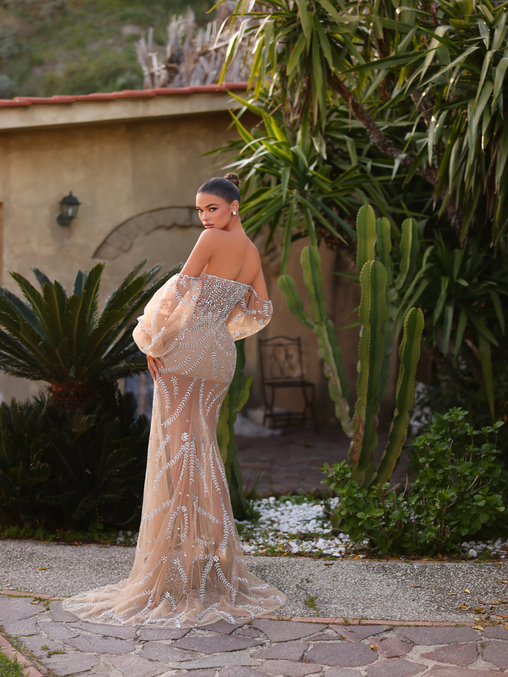 Chic & Holland AZ47 Dress - FOSTANI.com