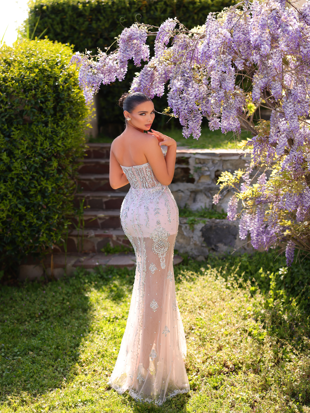 Chic & Holland AZ50 Dress - FOSTANI.com