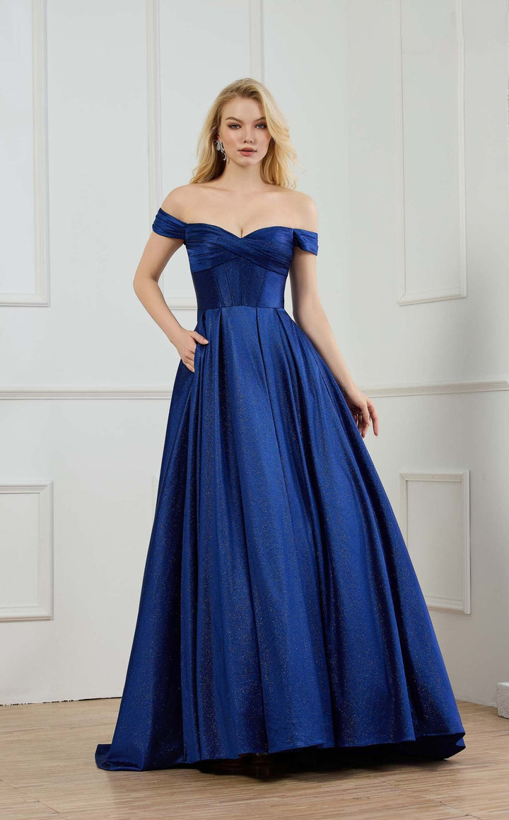Abby Paris 90373 Dress - FOSTANI.com