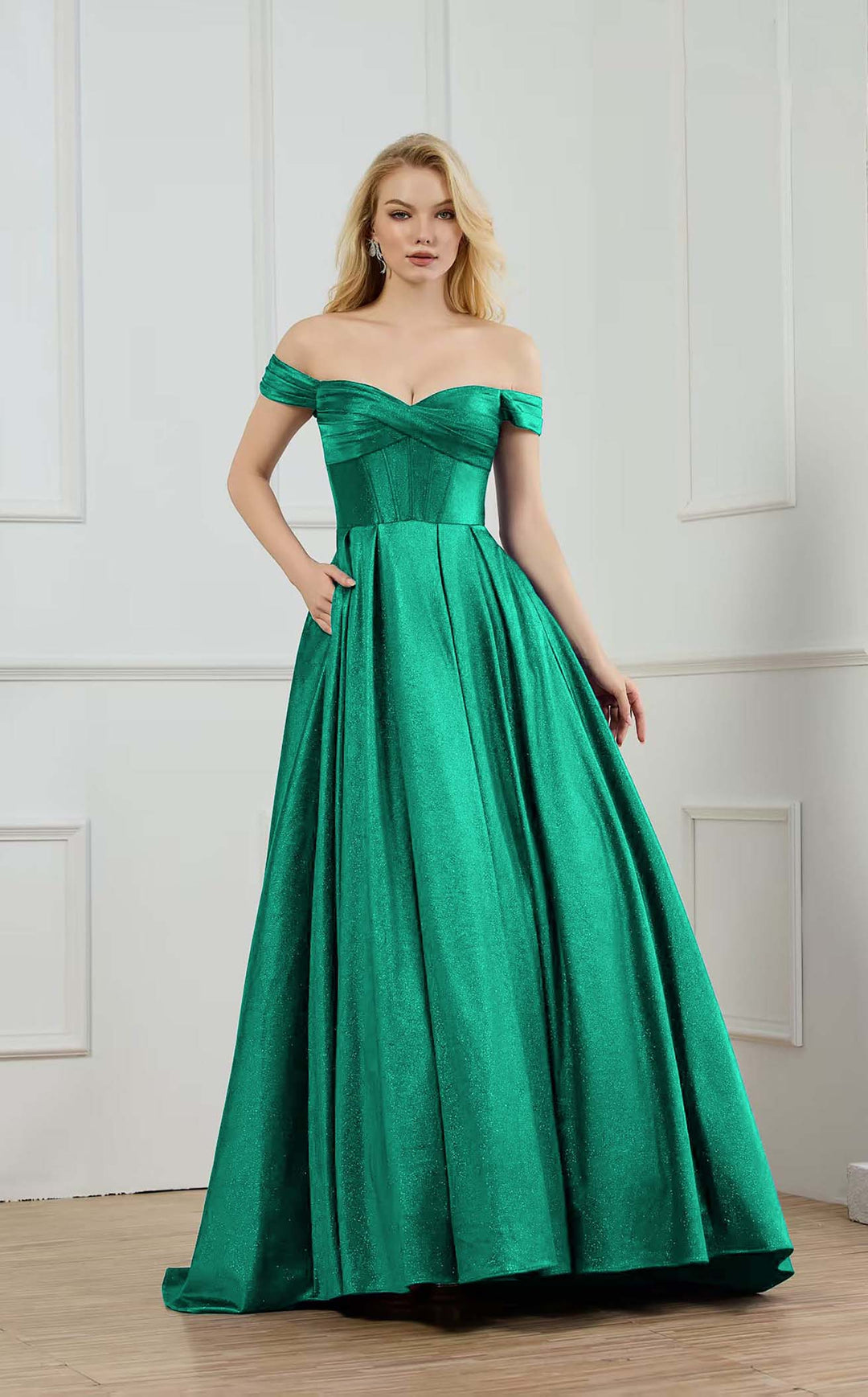 Abby Paris 90373 Dress - FOSTANI.com