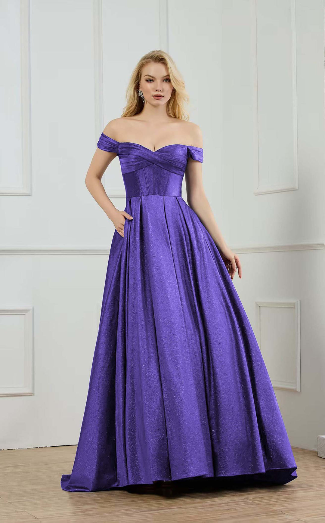 Abby Paris 90373 Dress - FOSTANI.com