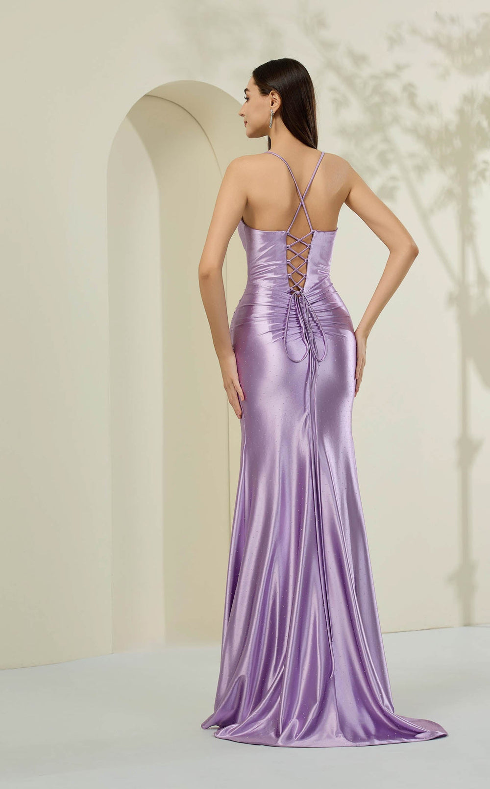 Abby Paris 90375 Dress - FOSTANI.com