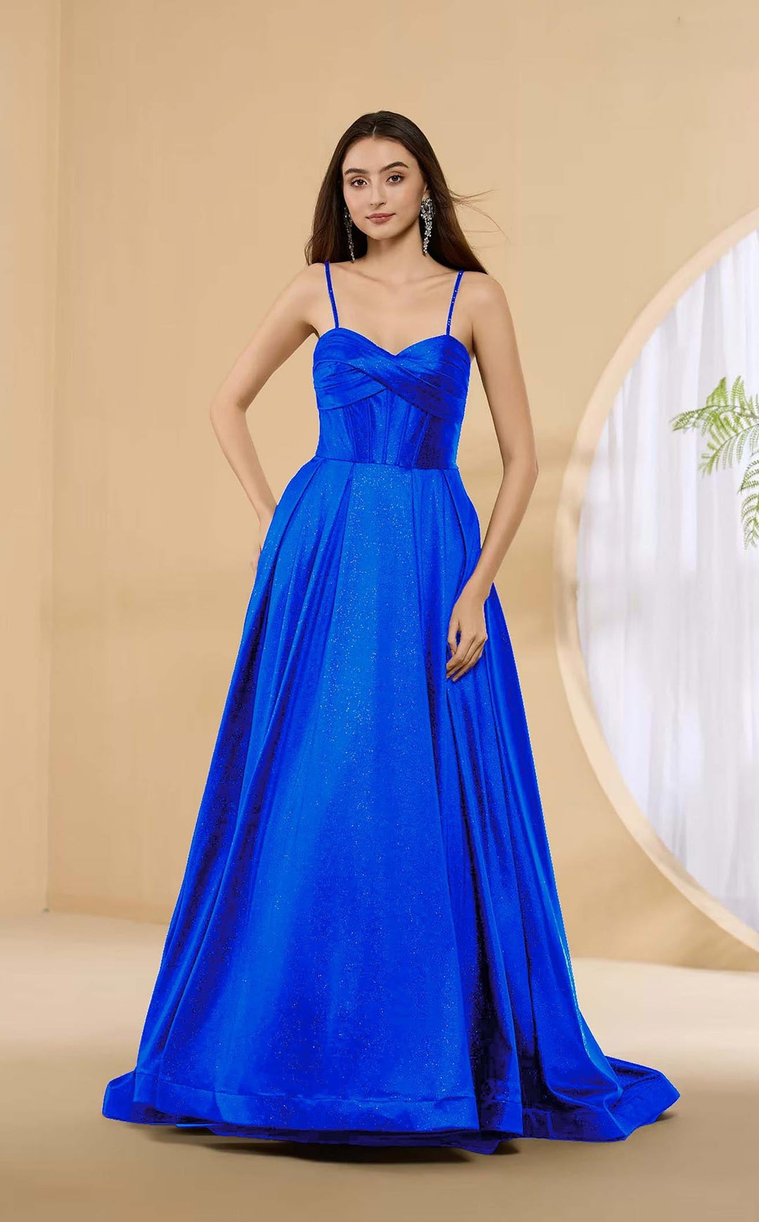 Abby Paris 90389 Dress - FOSTANI.com