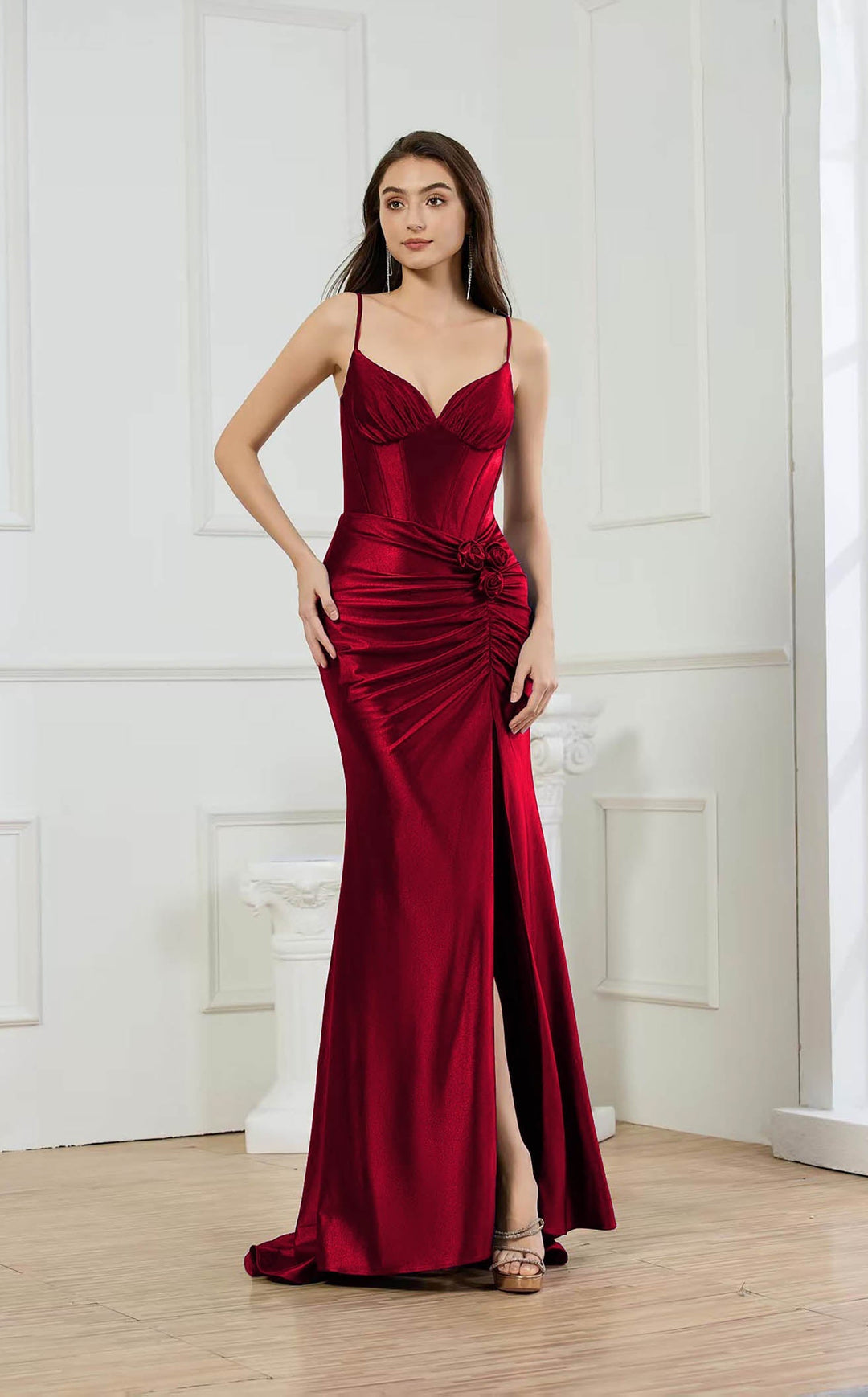 Abby Paris 90393 Dress - FOSTANI.com