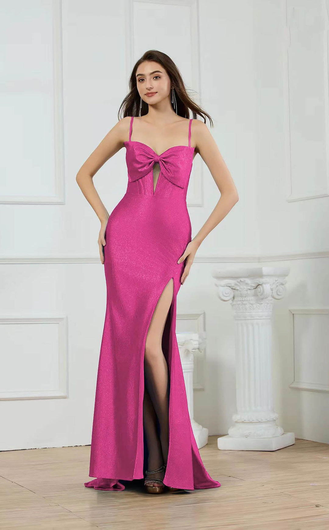 Abby Paris 90396 Dress - FOSTANI.com