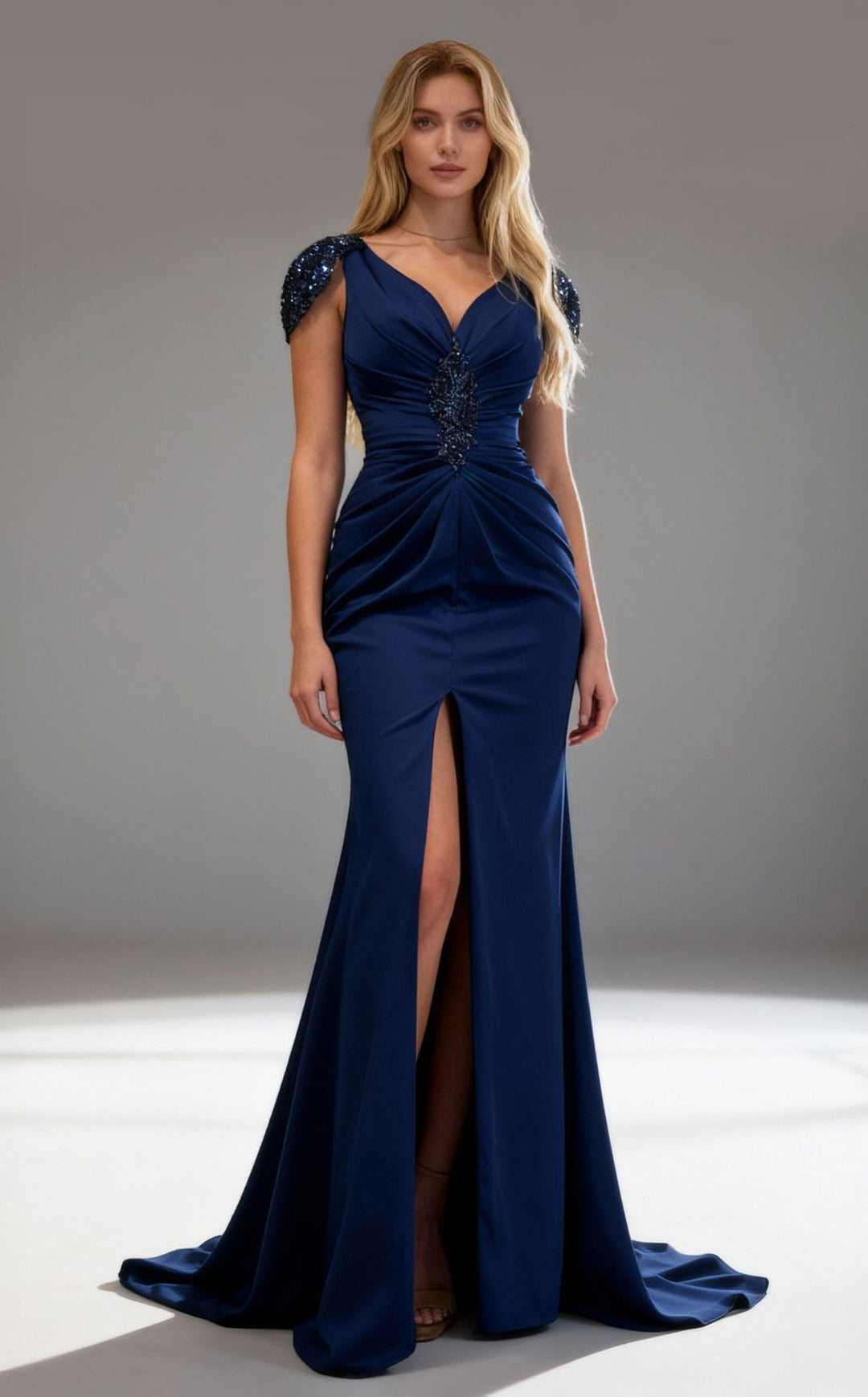 Abby Paris 96093 Dress - FOSTANI.com